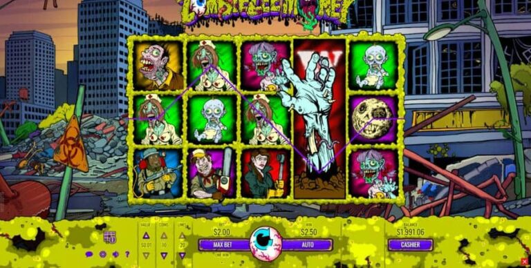 Zombiezee Money
