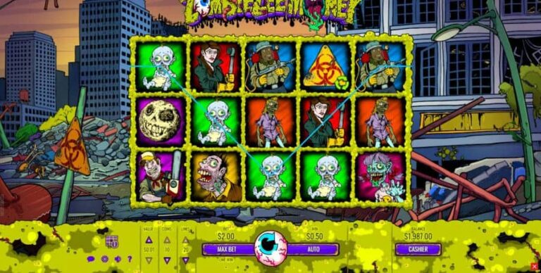 Zombiezee Money