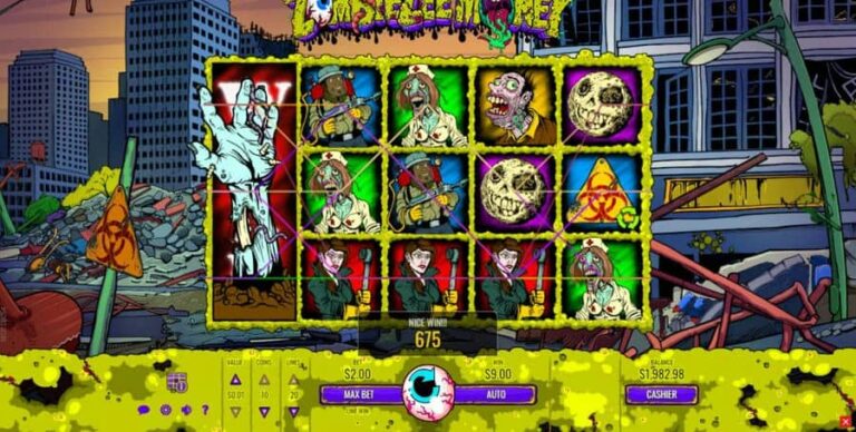Zombiezee Money