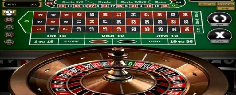 Zoom Roulette (Betsoft)