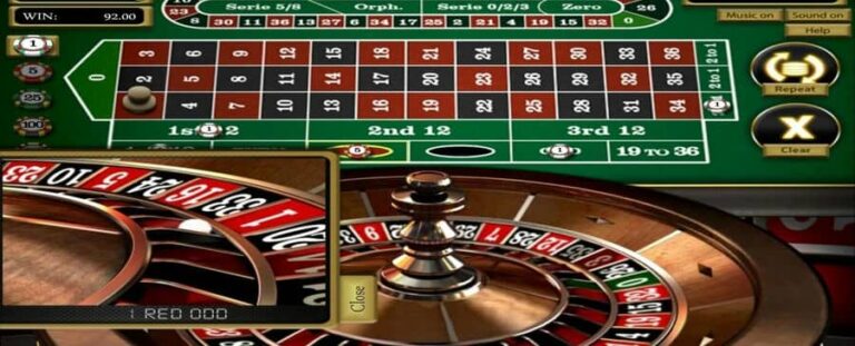 Zoom Roulette (Betsoft)