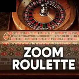 Zoom Roulette (Nucleus Gaming)