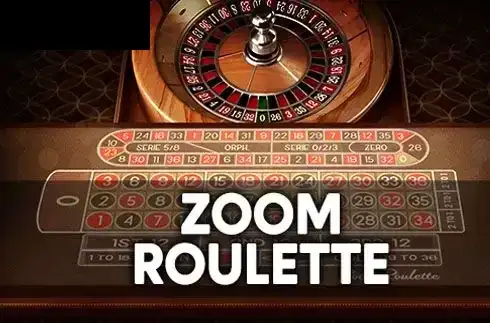 Zoom Roulette (Nucleus Gaming)