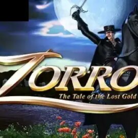 Zorro: The Tale of the Lost Gold