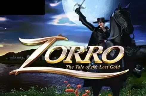 Zorro: The Tale of the Lost Gold