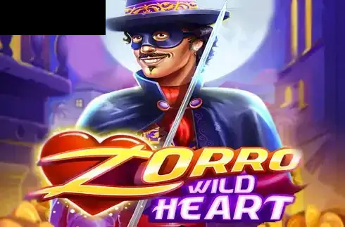Zorro Wild Heart