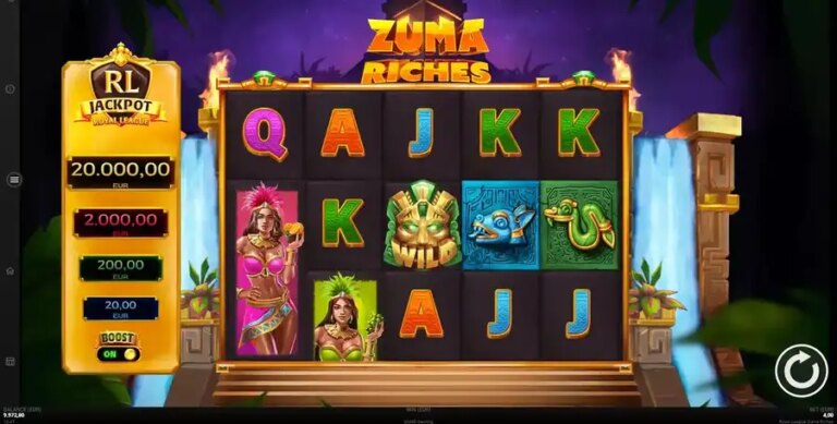 Zuma Riches