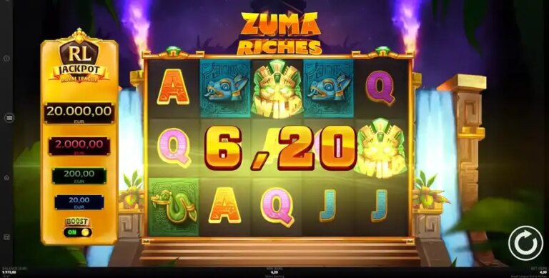 Zuma Riches