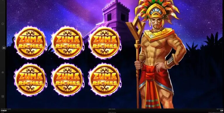 Zuma Riches