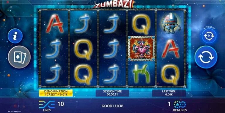 Zumbazi