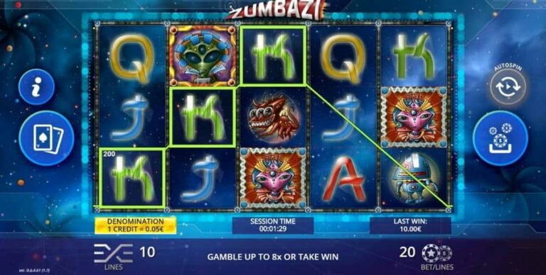 Zumbazi