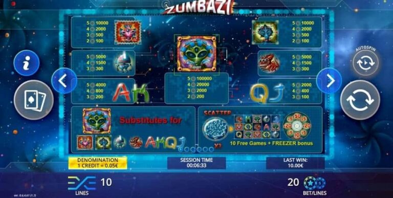 Zumbazi