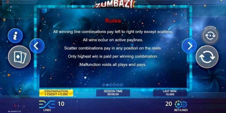 Zumbazi