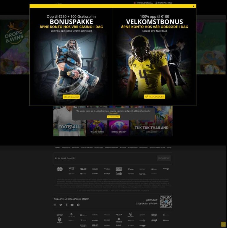 b-Bets Casino (Slots)