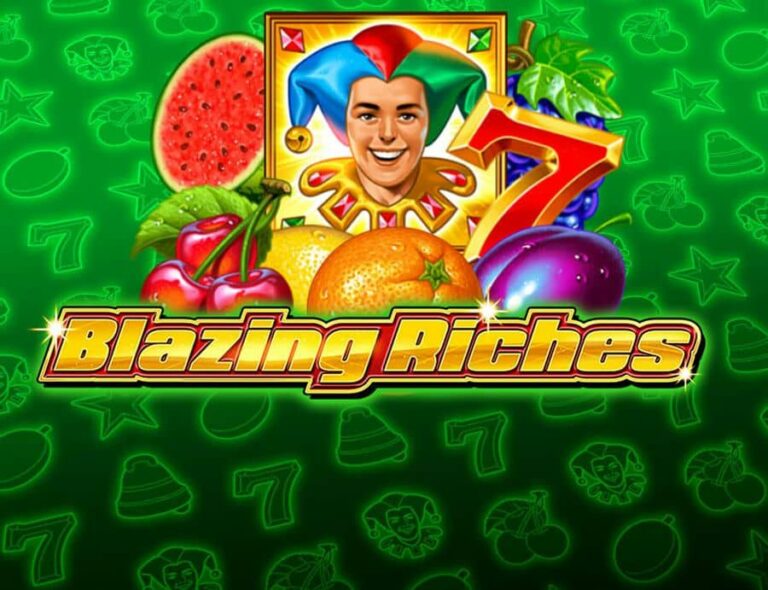 Blazing Riches