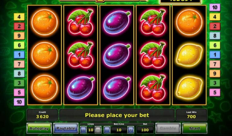 Blazing Riches