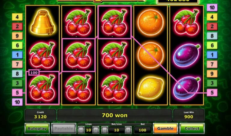 Blazing Riches