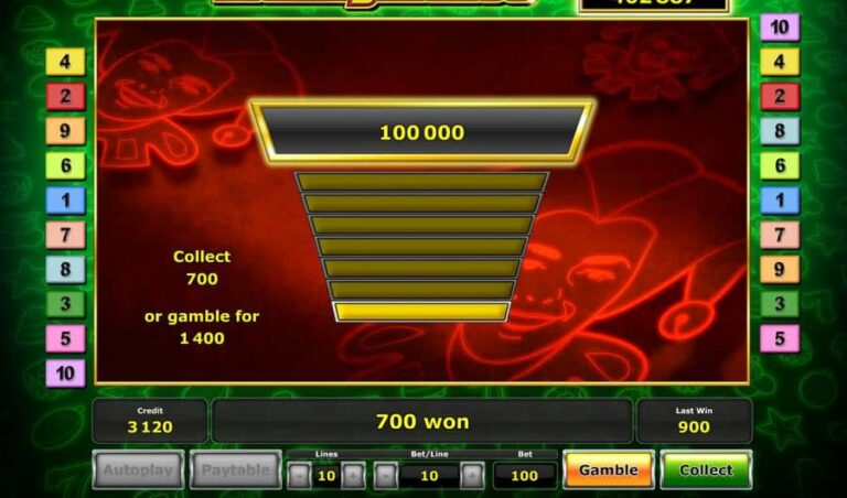 Blazing Riches