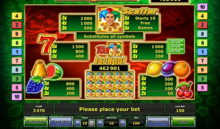 Blazing Riches