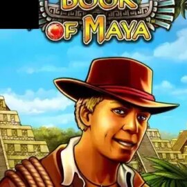 Book of Maya (Greentube)