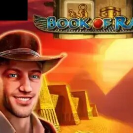 Book of Ra deluxe