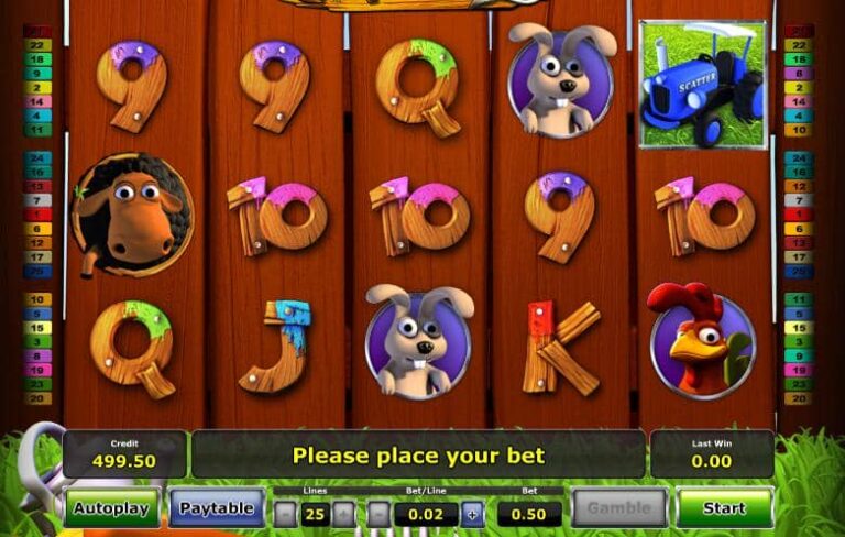 Cash Farm