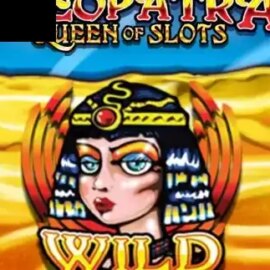 Cleopatra Queen of Slots (Green Tube)