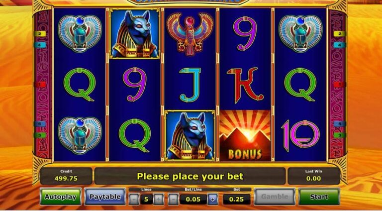 Cleopatra’s Choice