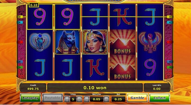 Cleopatra’s Choice