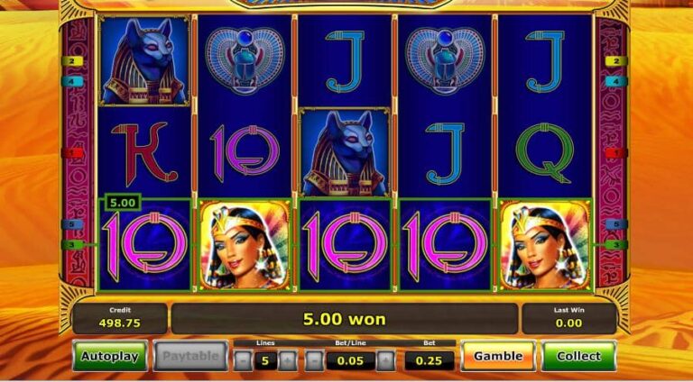 Cleopatra’s Choice