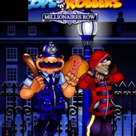 Cops ‘n’ Robbers Millionaires Row