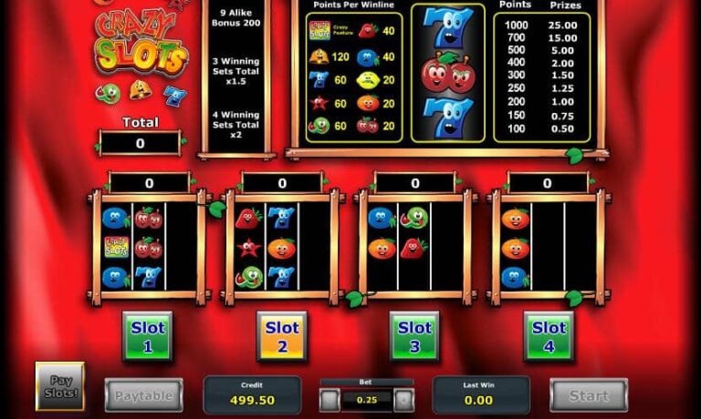 Crazy Slots