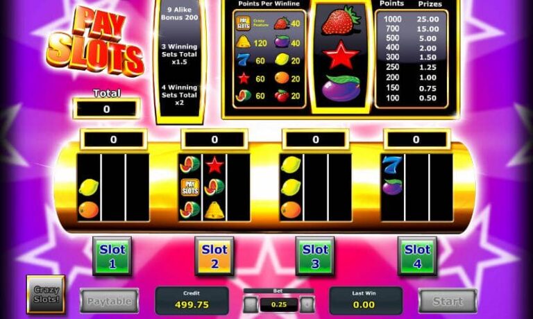 Crazy Slots