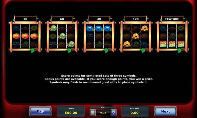 Crazy Slots