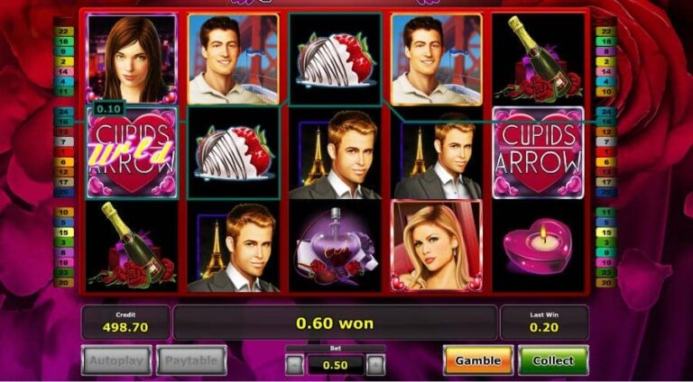 Cupid´s Arrow