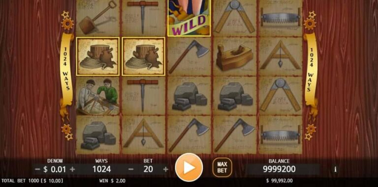 da Vinci (KA Gaming)