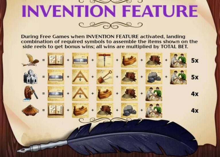 da Vinci (KA Gaming)