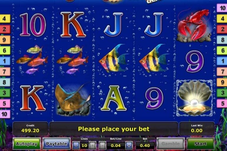 Dolphin´s Pearl deluxe