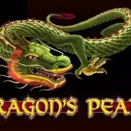 Dragons Pearl (Green Tube)