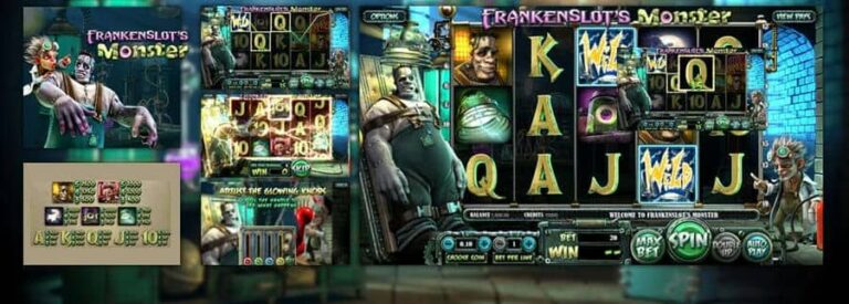 Frankenslot’s Monster