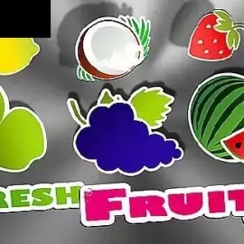 Fresh Fruits (Endorphina)