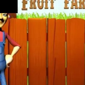 Fruit Farm (Green Tube)