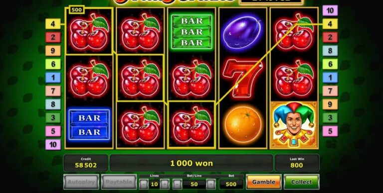 Fruit Fortune