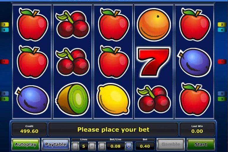 Fruits´n Sevens