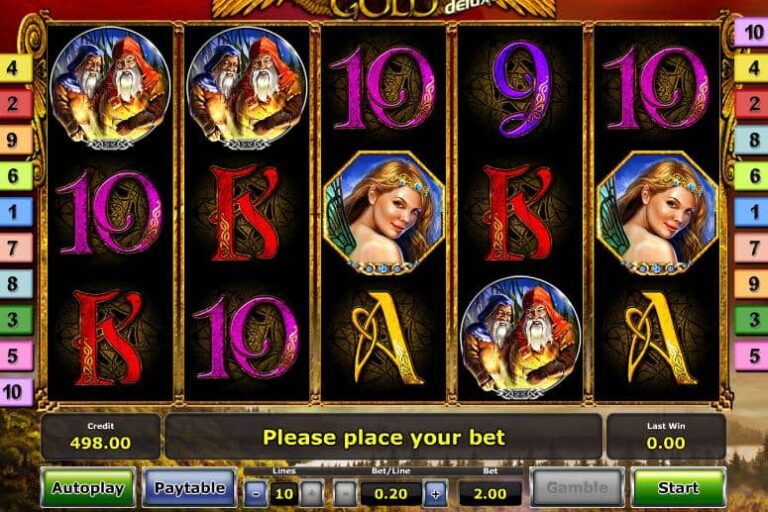 Gryphon’s Gold deluxe