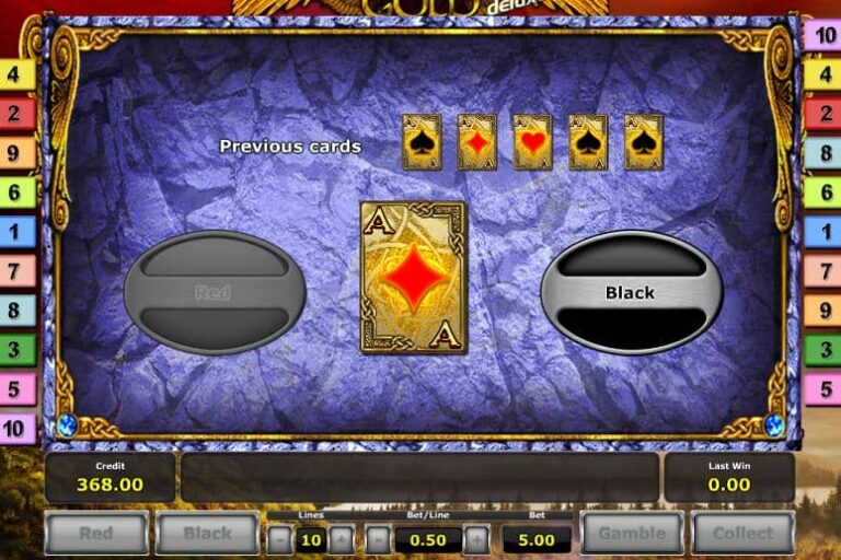 Gryphon’s Gold deluxe