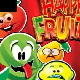 Happy Fruits