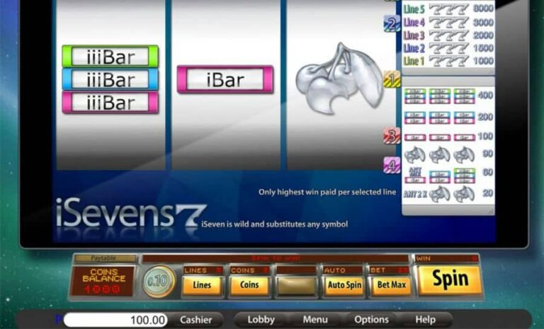 iSevens