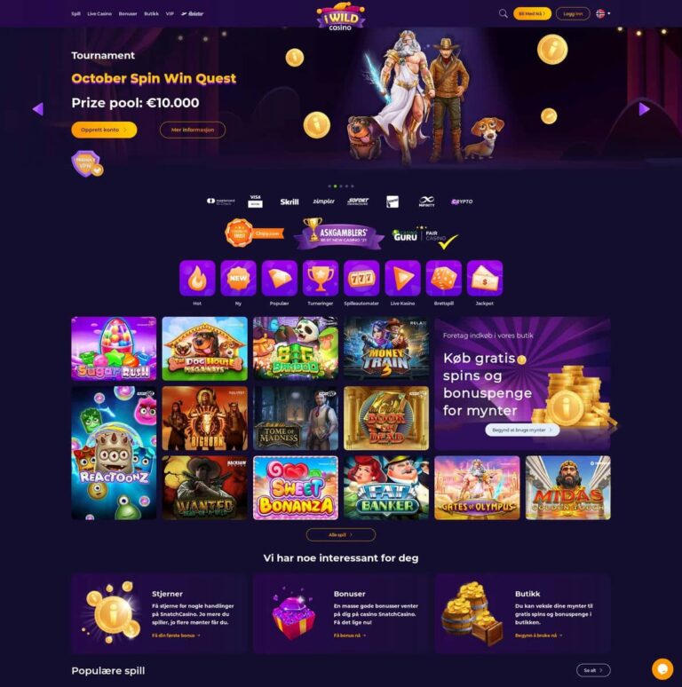 iWildcasino