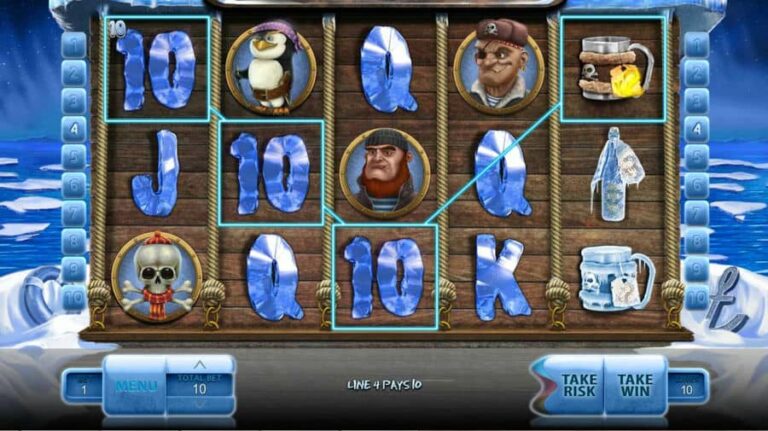 Ice Pirates